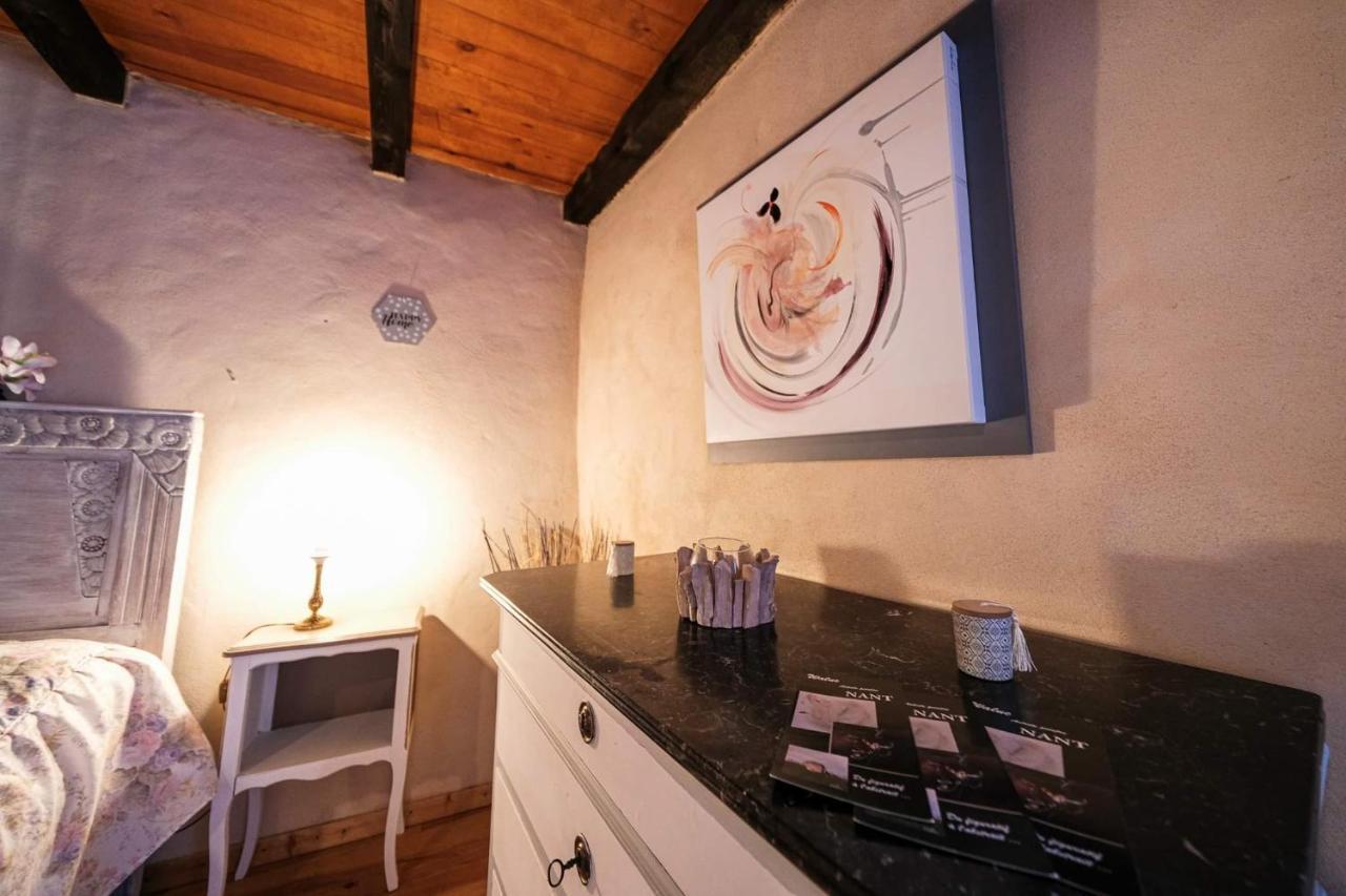 La Maison Huguetoune Nant Exterior photo